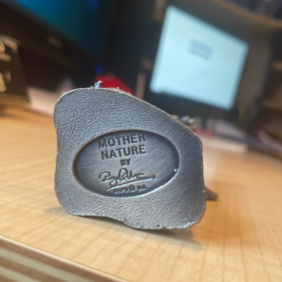 Mother Nature in pewter - Picture 8 of 8